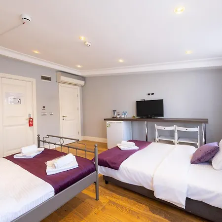 Hotel Galata Lueleci *