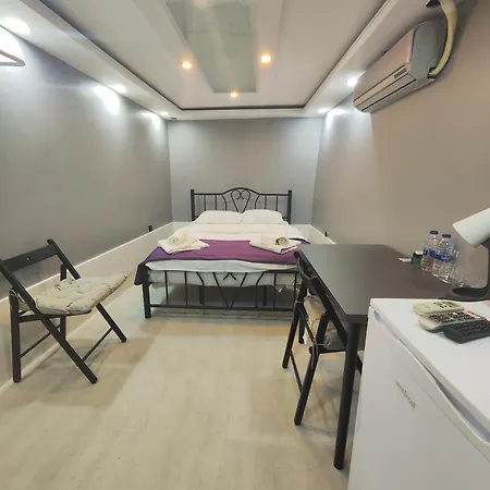 Galata Lueleci Hotel *