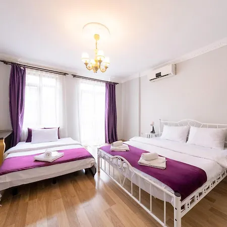 Galata Lueleci Hotel Istanbulská provincie