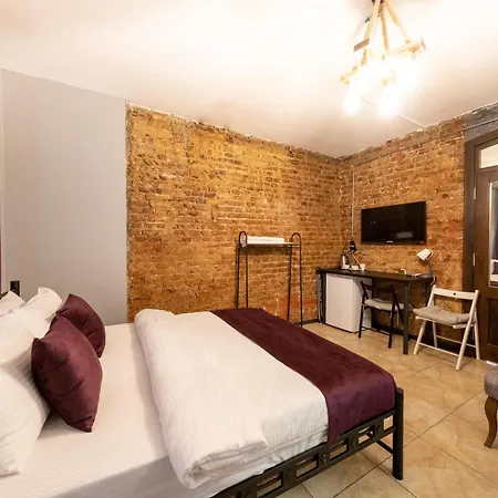 ホテル Galata Lueleci イスタンブール