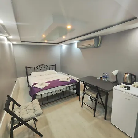 Galata Lueleci * Istanbulská provincie