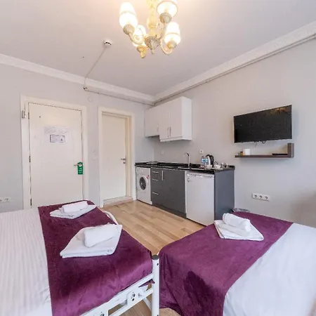 Hotel Galata Lueleci