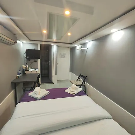 ホテル Galata Lueleci イスタンブール