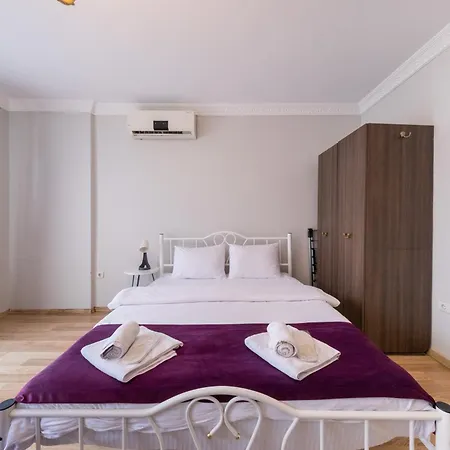 Galata Lueleci ホテル