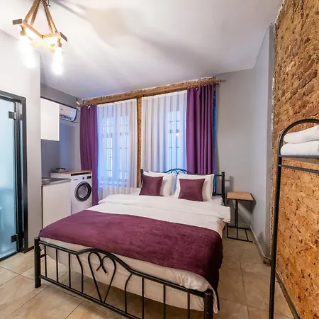 Galata Lueleci * Istanbulská provincie