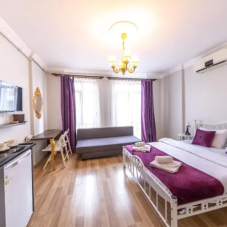 فندق Galata Lueleci *