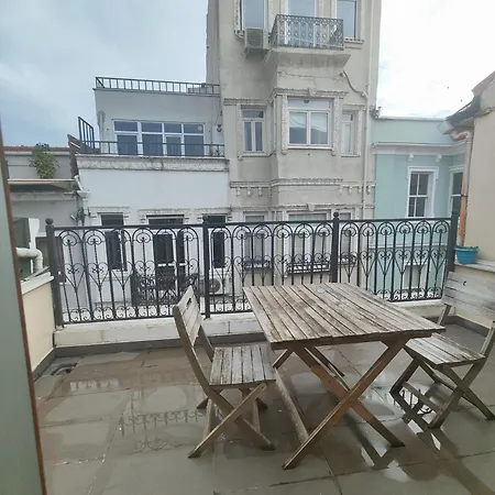 Galata Lueleci איסטמבול