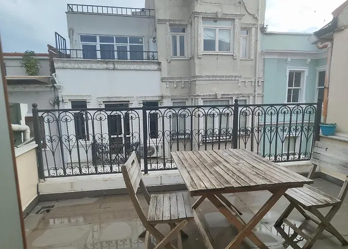 Galata Lueleci 이스탄불