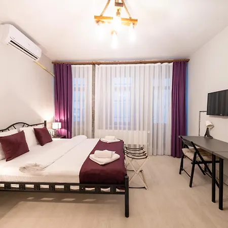 Hotell Galata Lueleci