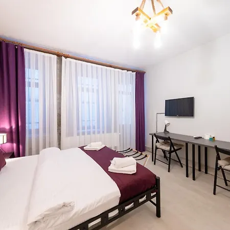 Hotel Galata Lueleci Istambul
