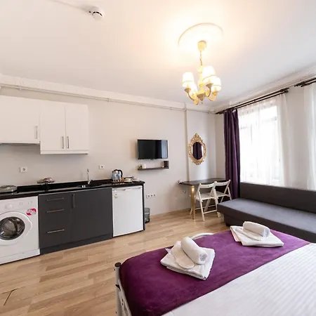 Hotel Galata Lueleci